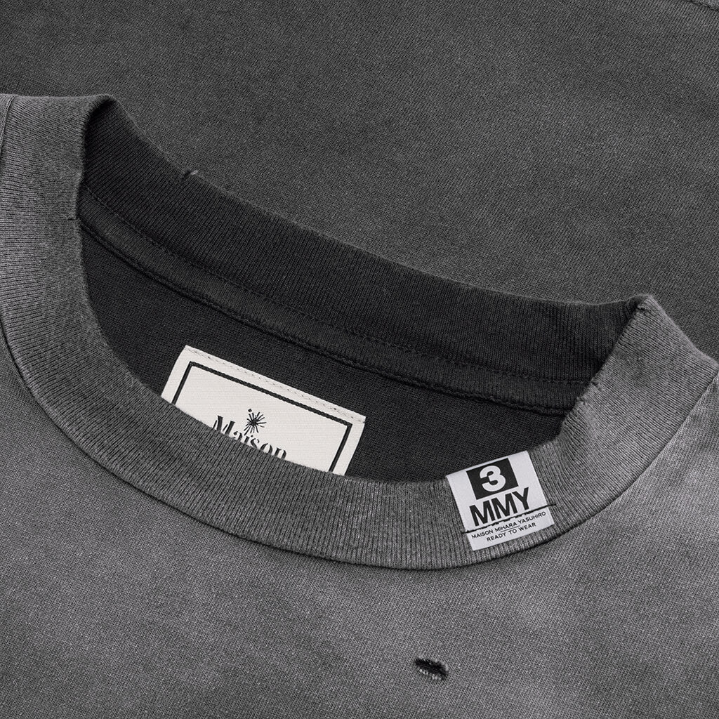 Sun Faded Tee - Black
