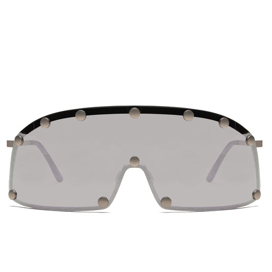 Sunglasses Shielding - Silver