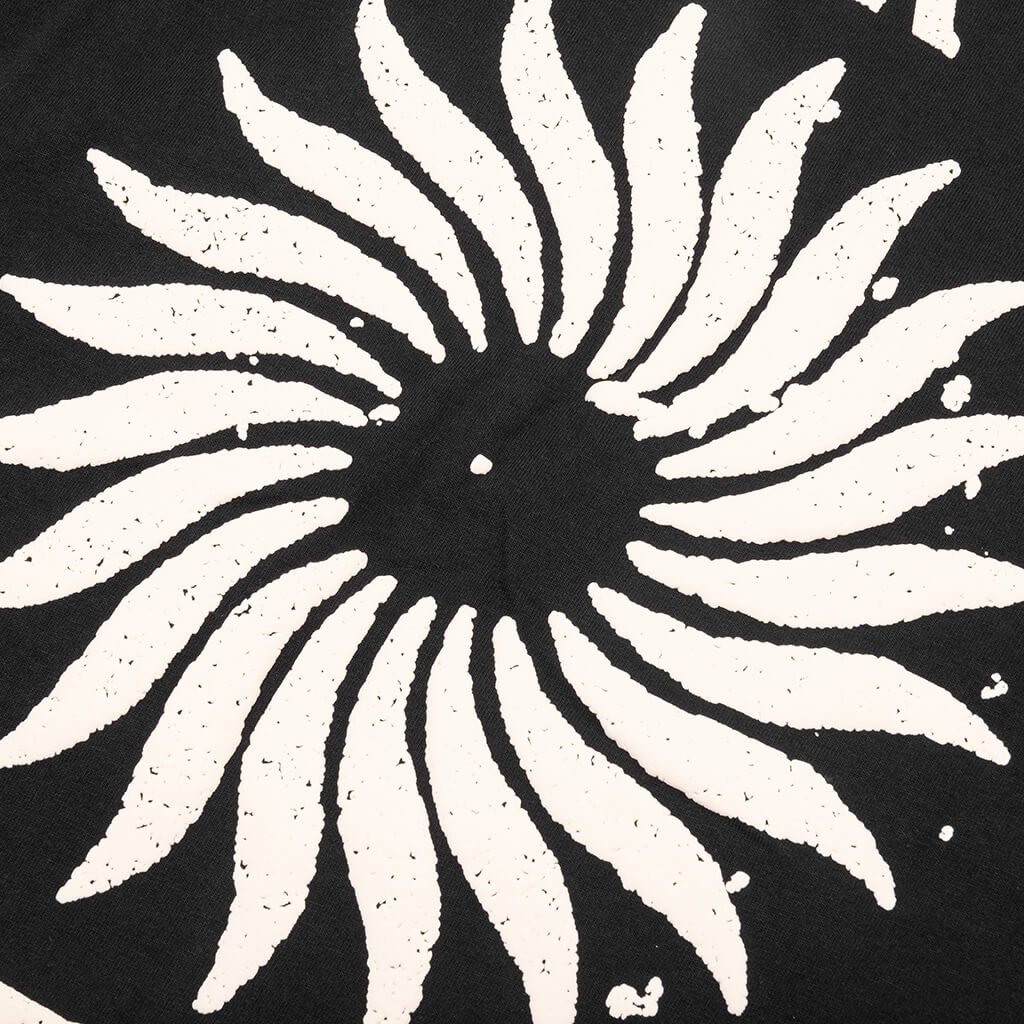 Sunray Logo Tee - Black