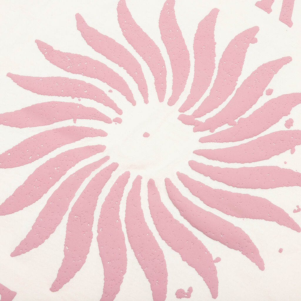 Sunray Logo Tee - Cream