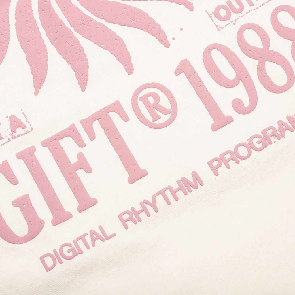 Sunray Logo Tee - Cream