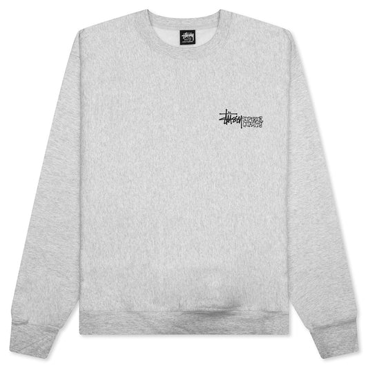 Superior Quality Crew - Ash Heather