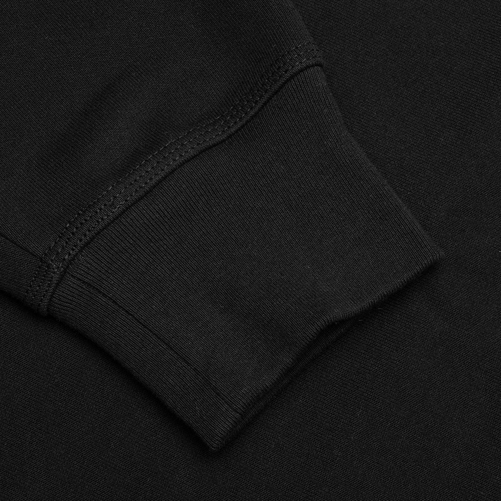 Superior Quality Crew - Black