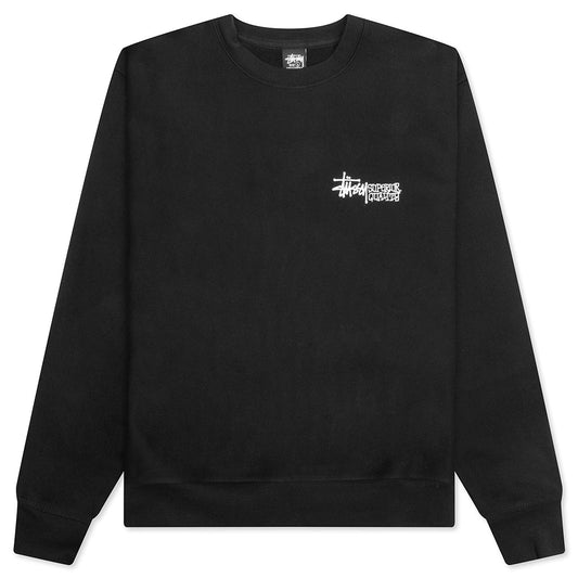 Superior Quality Crew - Black