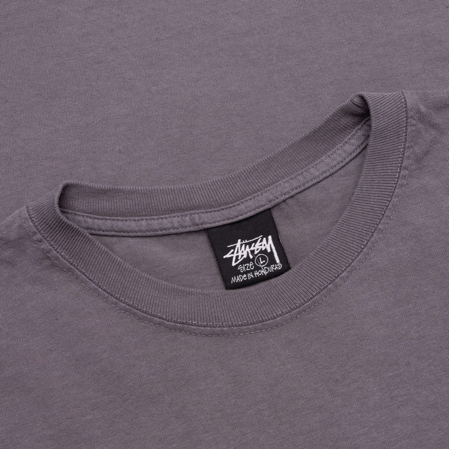 Superior Quality Pigment Dyed Tee - Shark