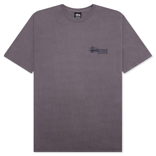Superior Quality Pigment Dyed Tee - Shark