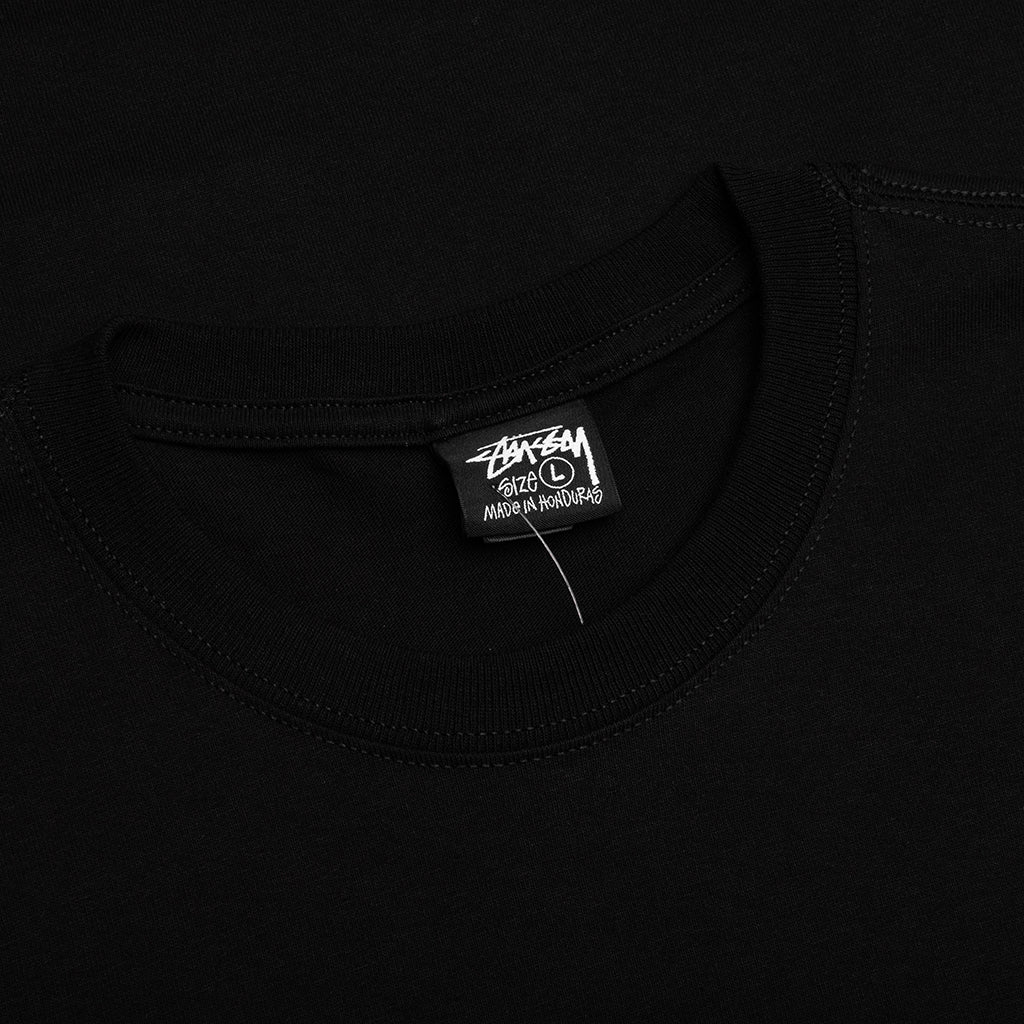 Superior Quality Tee - Black