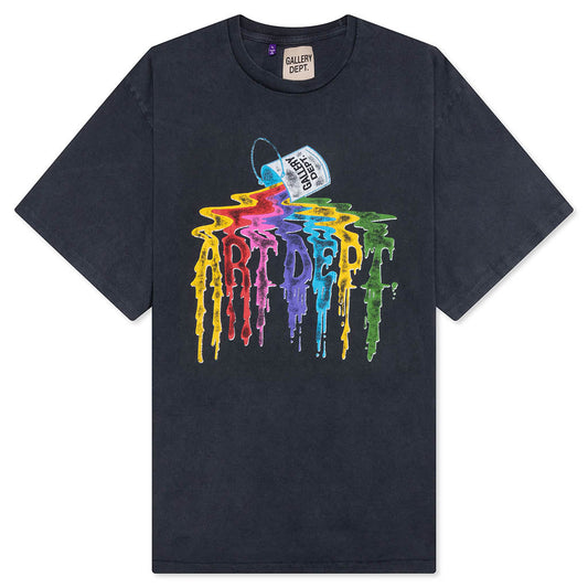Supply Tee - Vintage Black