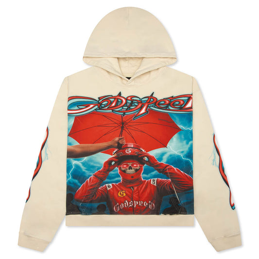 Supreme Reign Hoodie - Bone