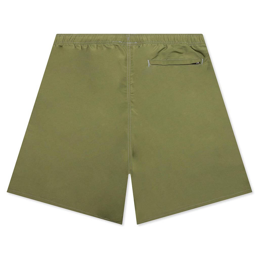Surfman Water Short - Leaf