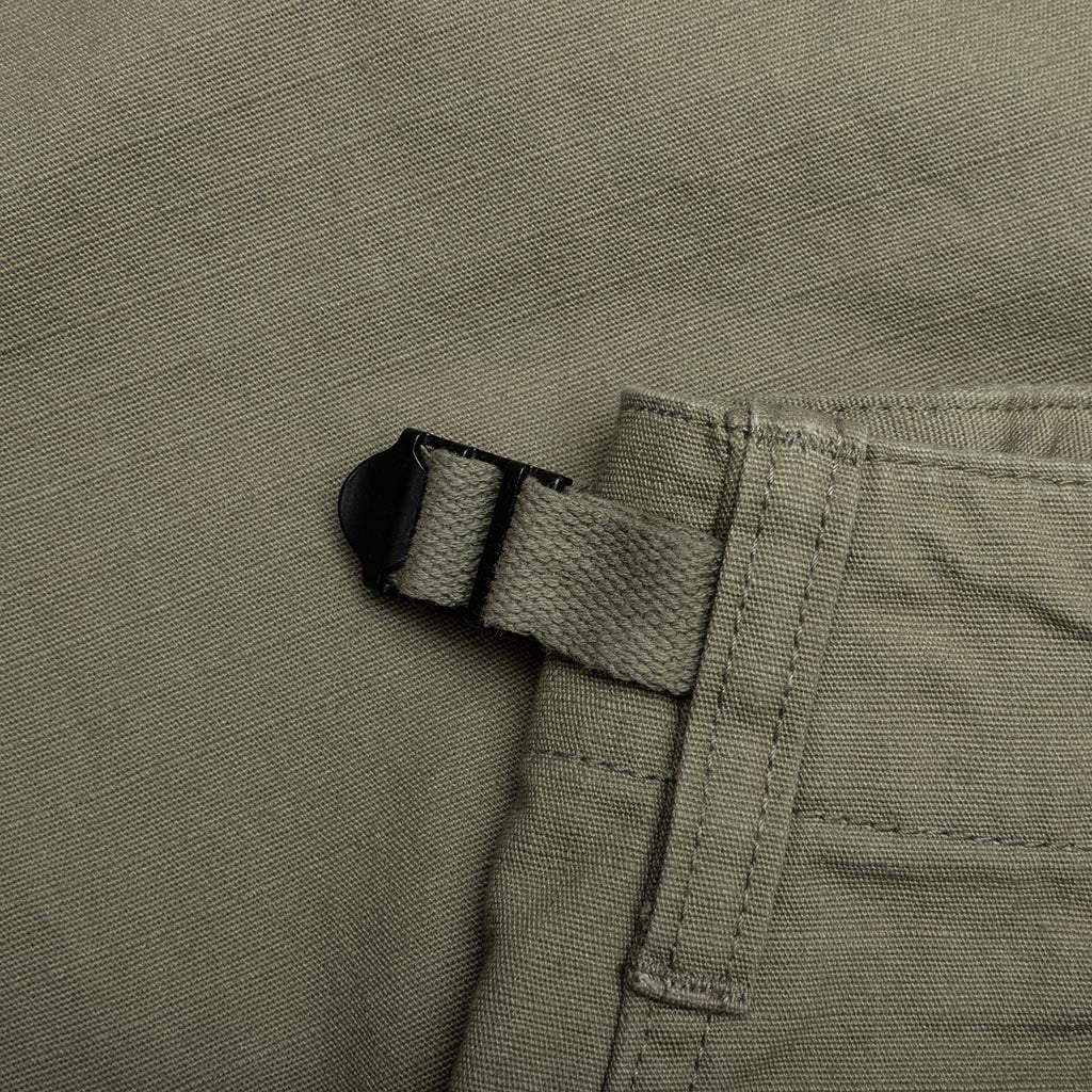 Ripstop Surplus Cargo - Olive