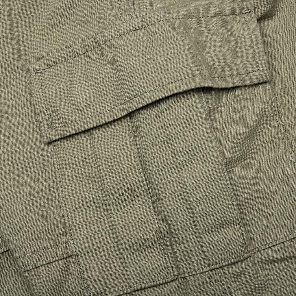 Ripstop Surplus Cargo - Olive