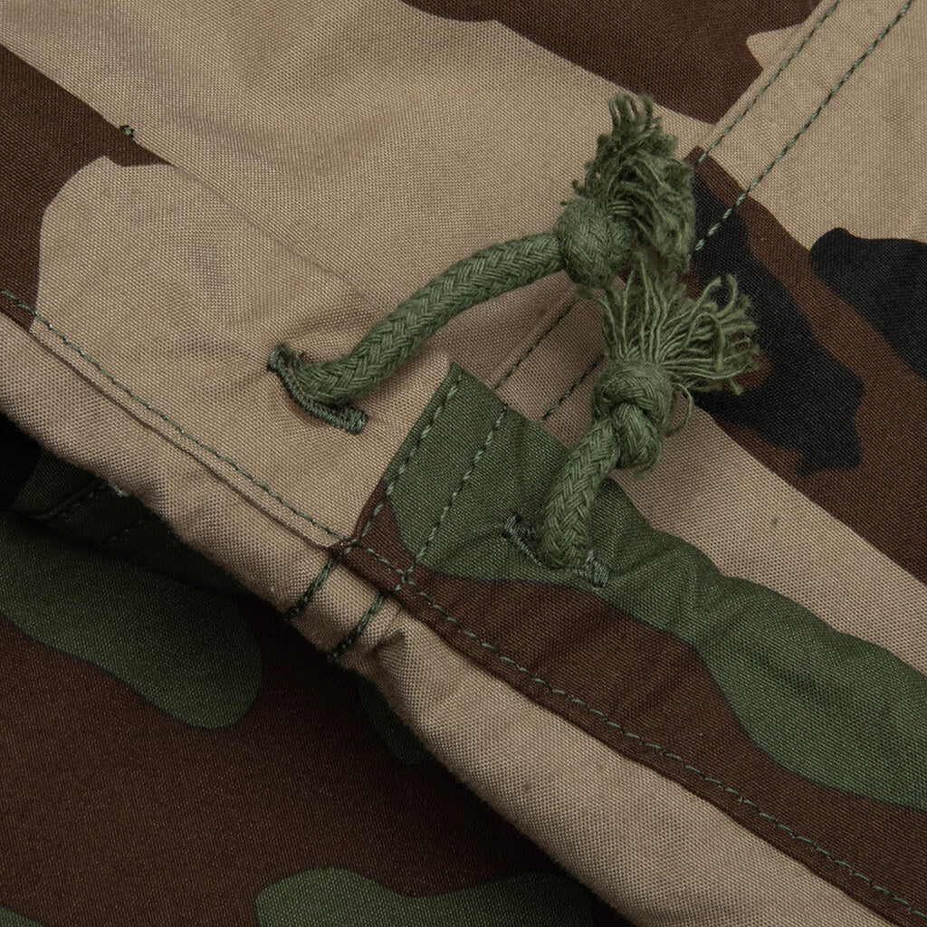 Surplus Short - Woodland Camo