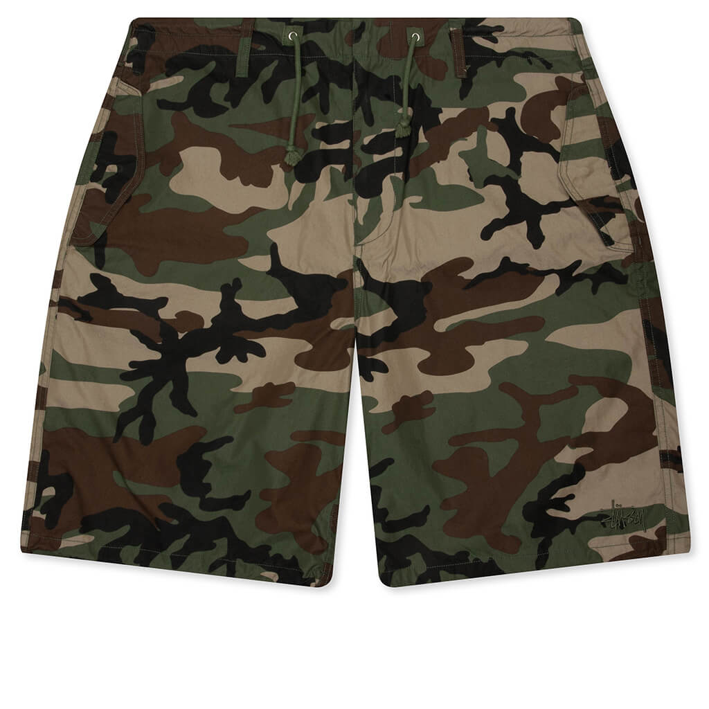 Surplus Short - Woodland Camo
