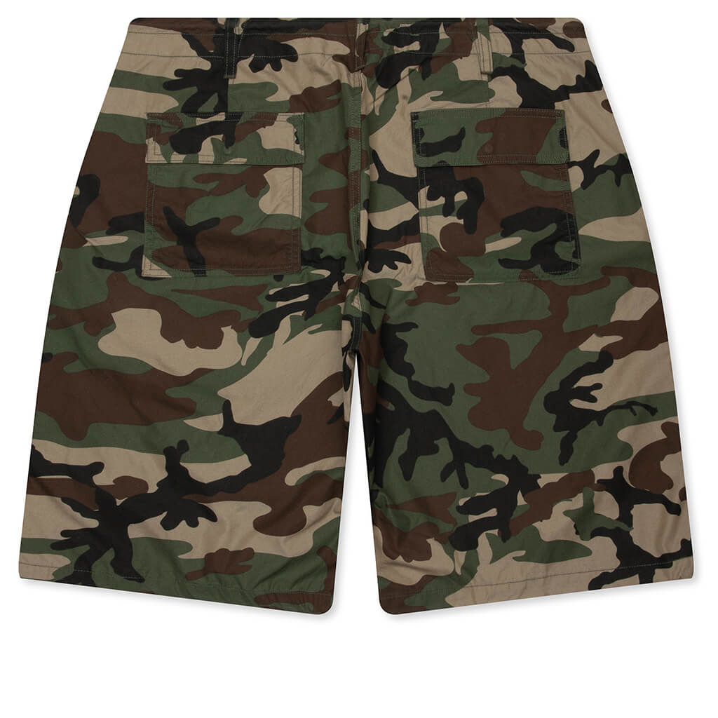 Surplus Short - Woodland Camo
