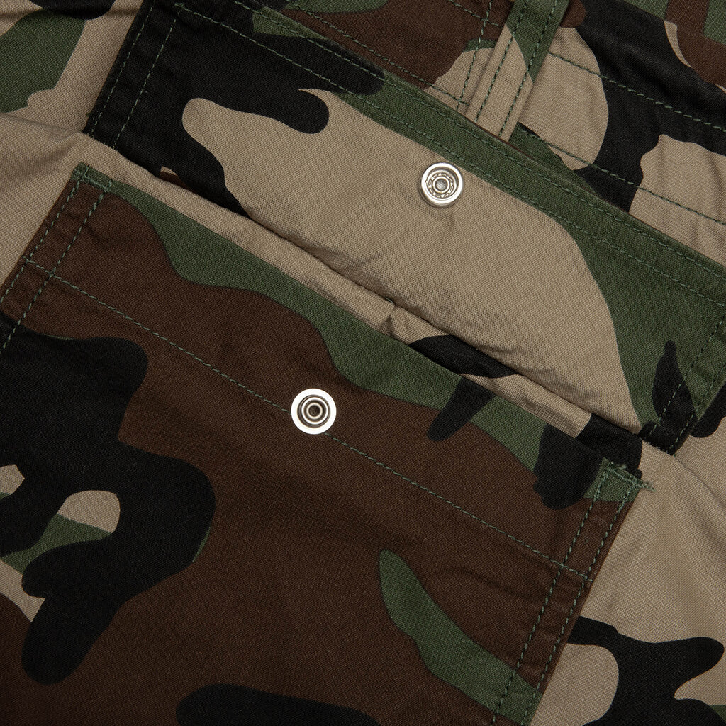 Surplus Short - Woodland Camo