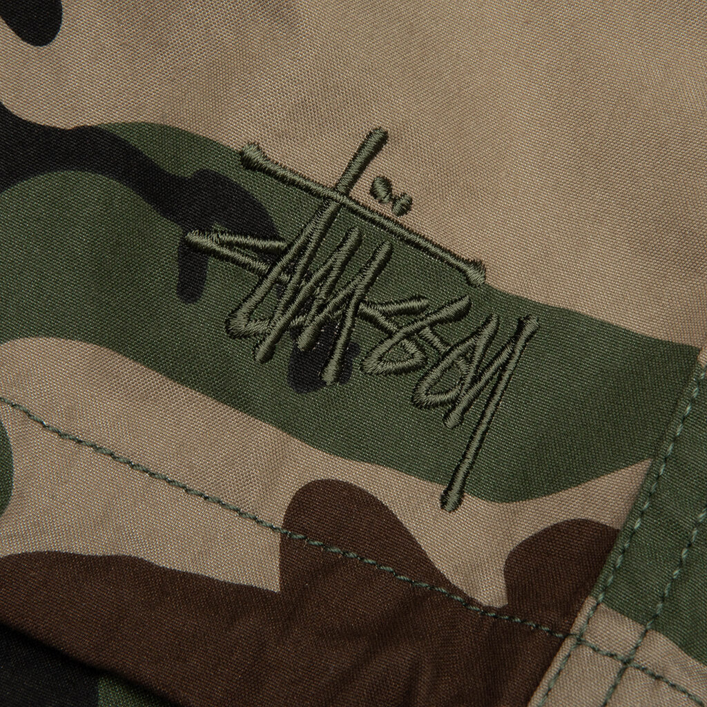 Surplus Short - Woodland Camo