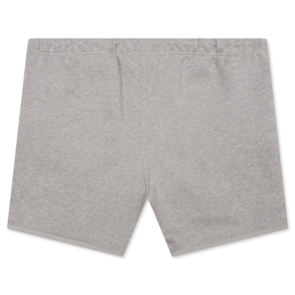 Sweatshort - Dark Heather Oatmeal