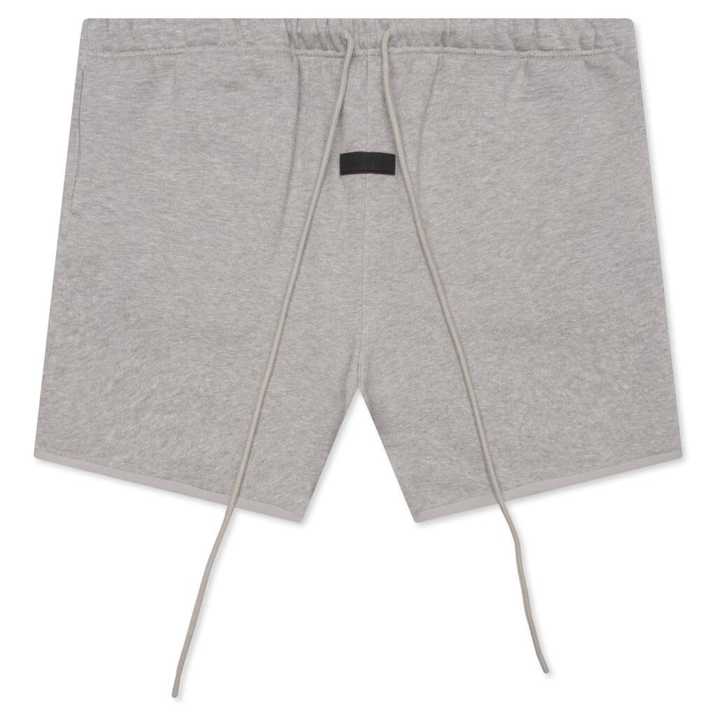 Sweatshort - Dark Heather Oatmeal