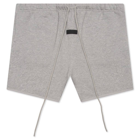 Sweatshort - Dark Heather Oatmeal