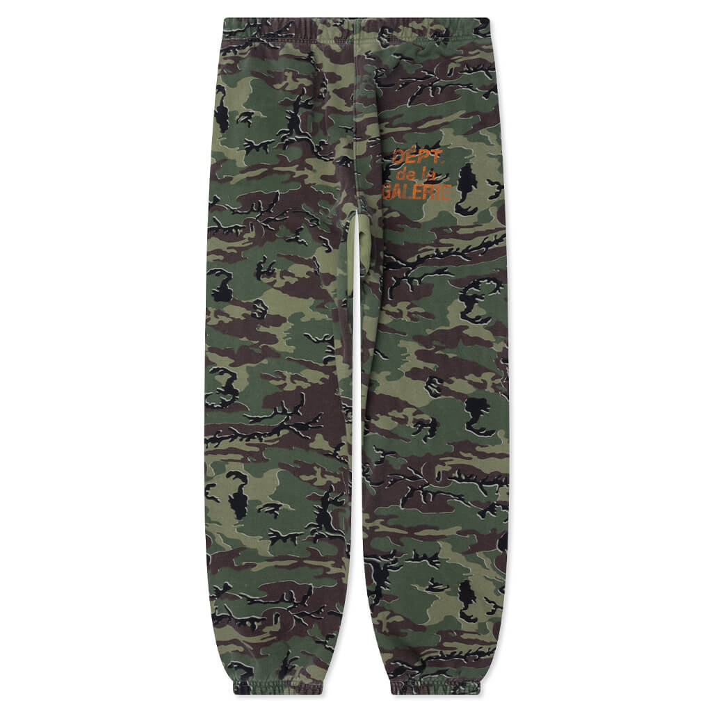 Sweatpant - Erdl Camo