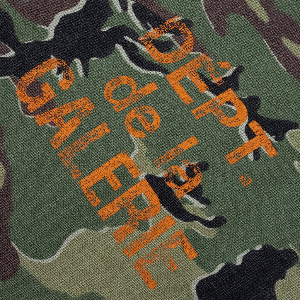 Sweatpant - Erdl Camo