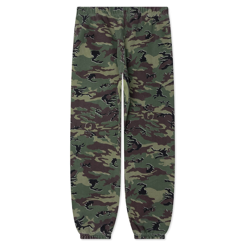 Sweatpant - Erdl Camo
