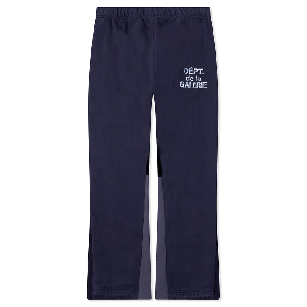 Sweatpant Flare - Vintage Navy