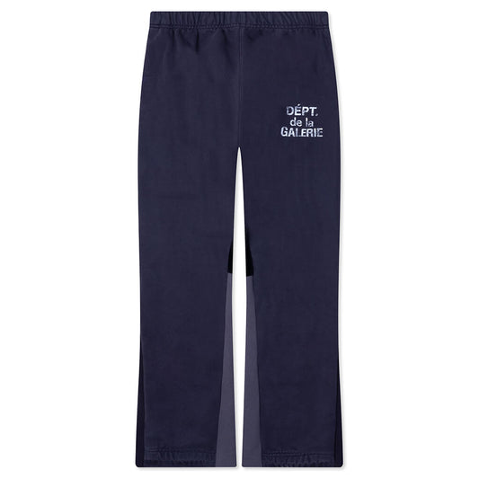 Sweatpant Flare - Vintage Navy