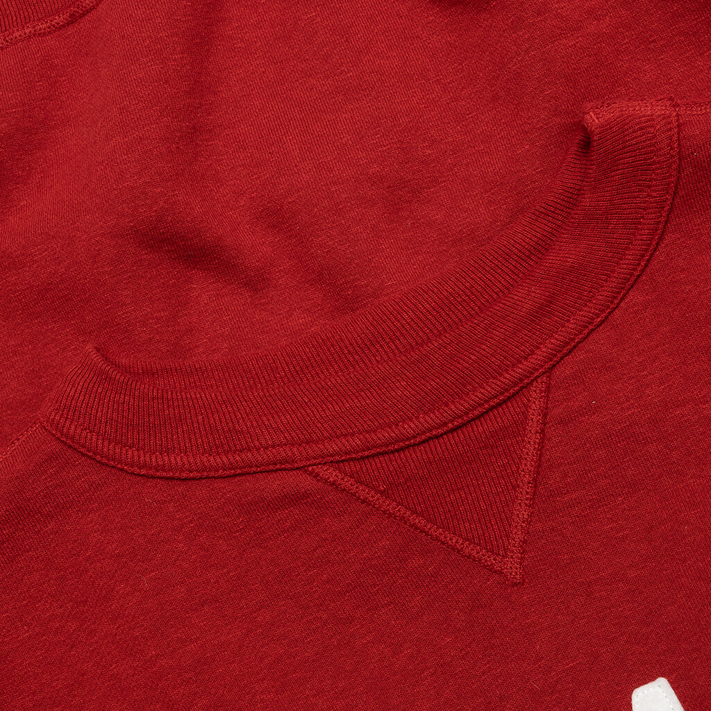 Sweatshirt - Red