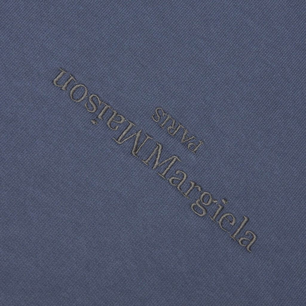 Hooded Sweatshirt - Lapis Blue