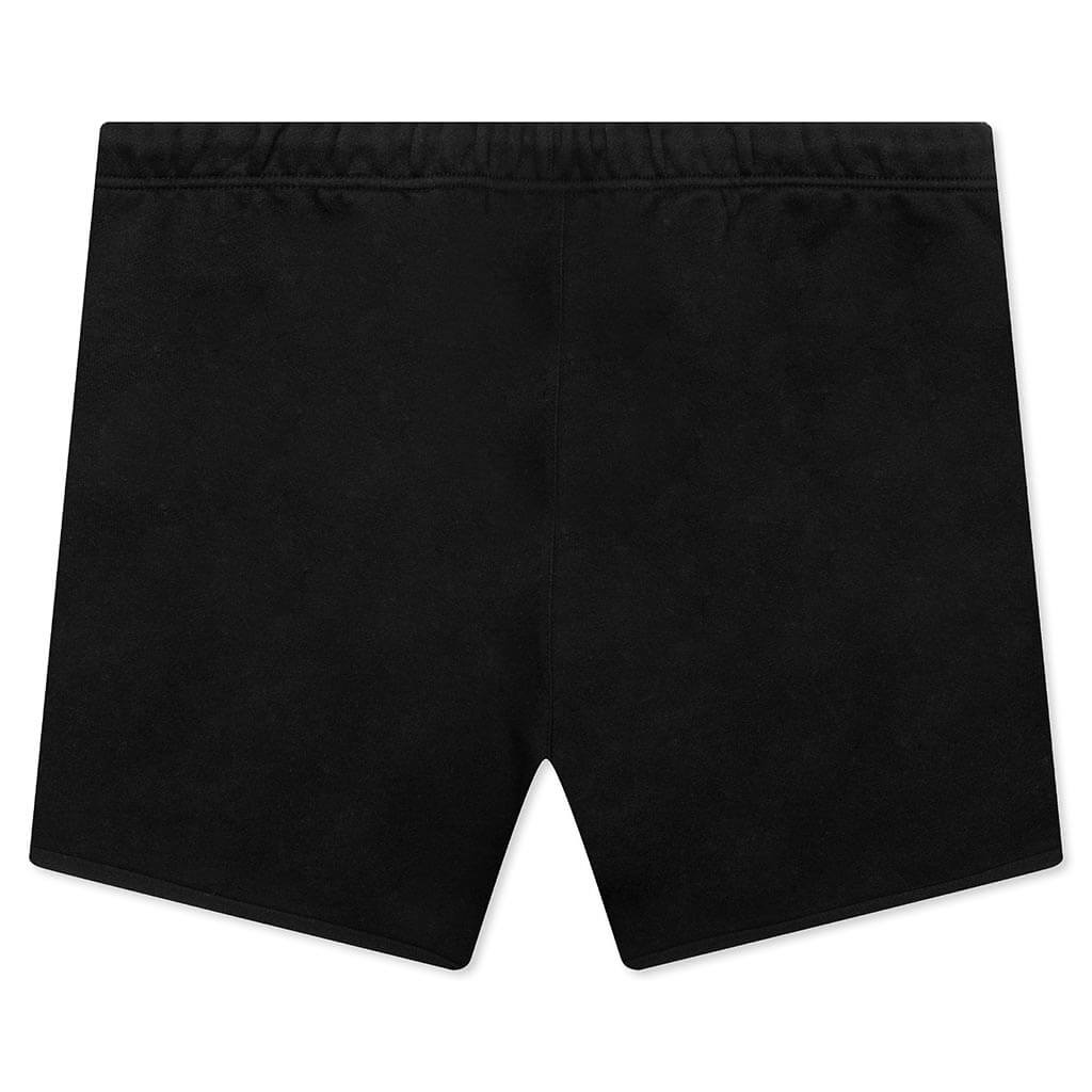 Sweatshorts - Jet Black