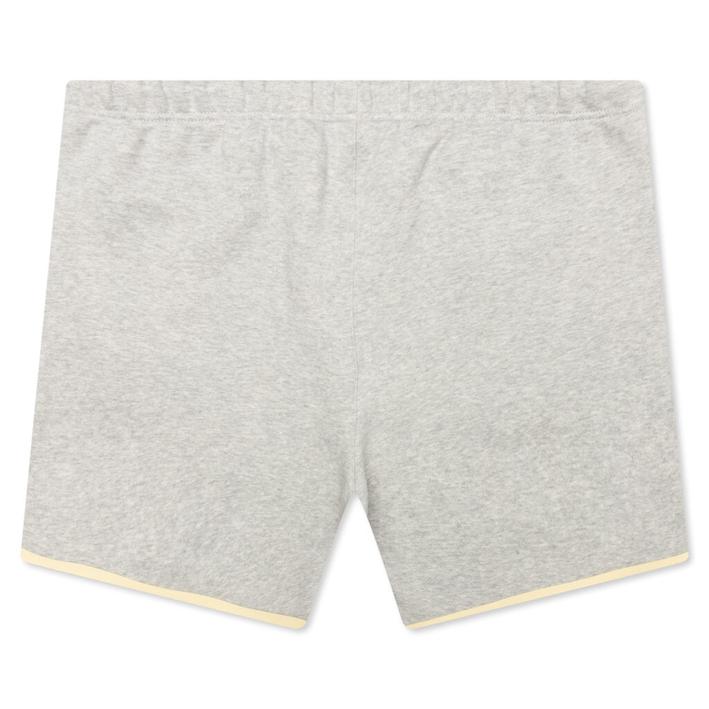 Sweatshorts - Light Heather Grey