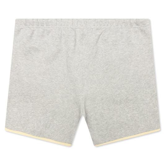 Sweatshorts - Light Heather Grey