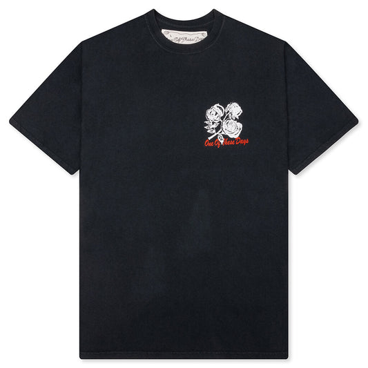 Sweet Jane T-Shirt - Hard Washed Black