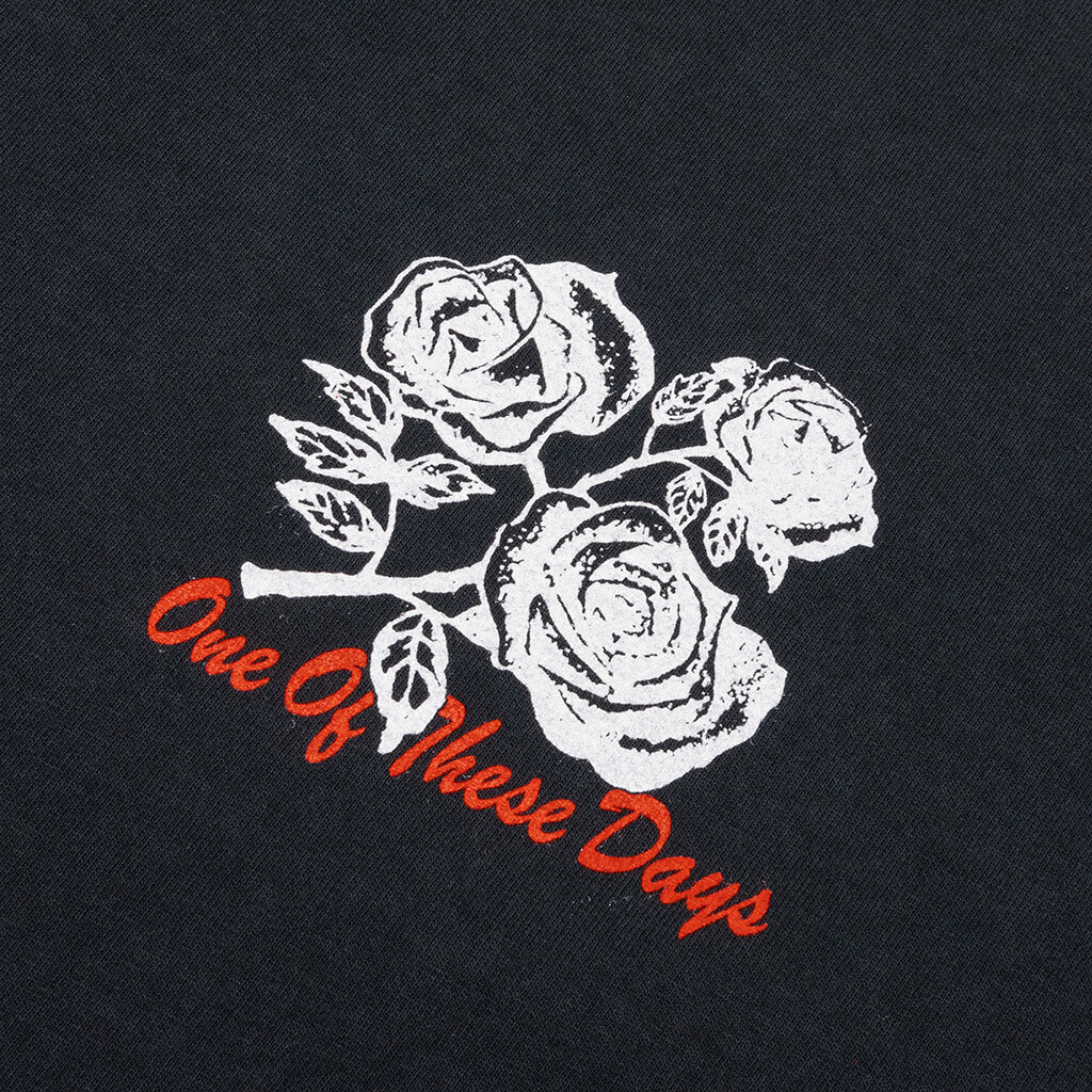 Sweet Jane T-Shirt - Hard Washed Black