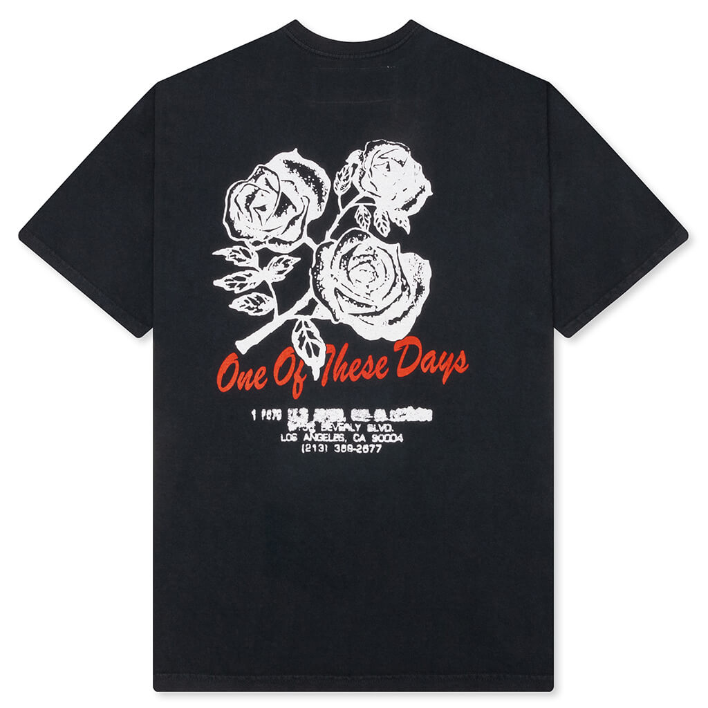 Sweet Jane T-Shirt - Hard Washed Black