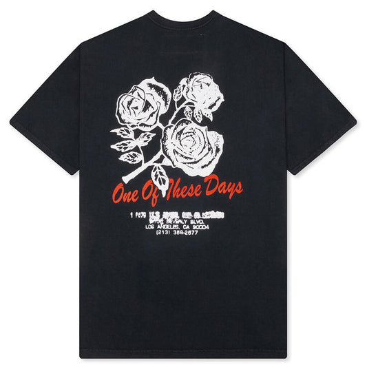 Sweet Jane T-Shirt - Hard Washed Black