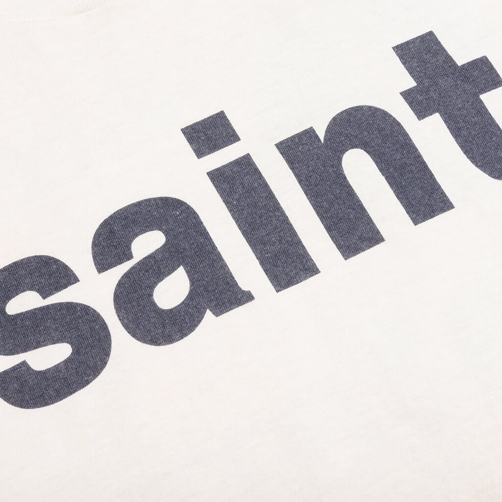 Sweet Saint S/S Tee - White