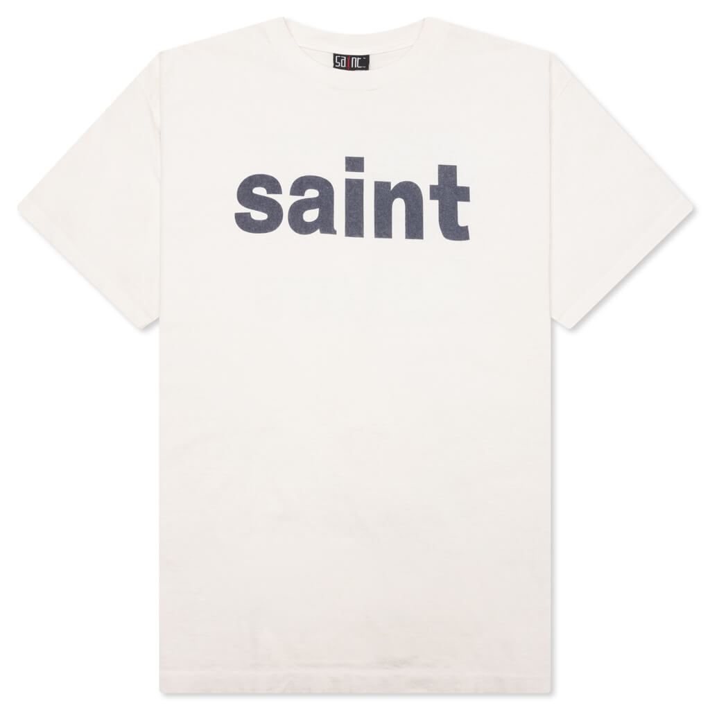 Sweet Saint S/S Tee - White