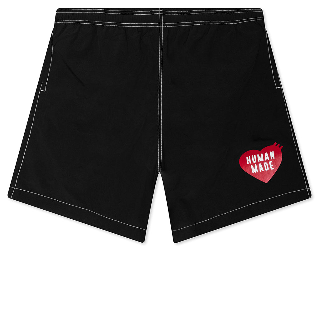 Swim Shorts - Black