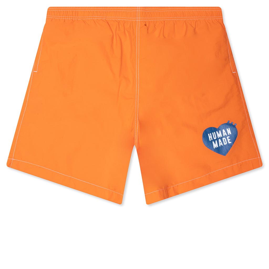Swim Shorts - Orange