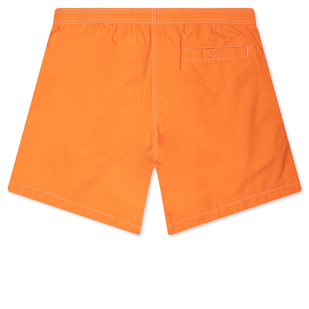 Swim Shorts - Orange