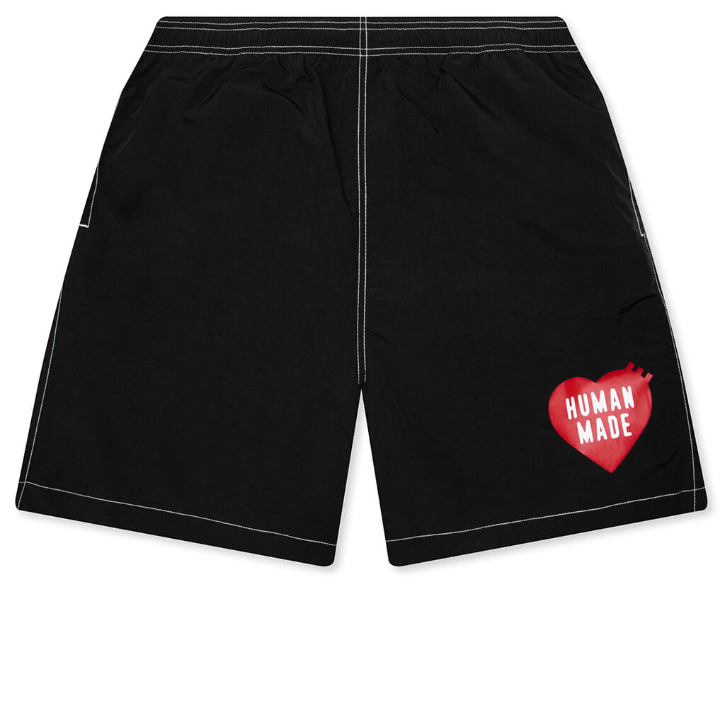 Swim Shorts - Black