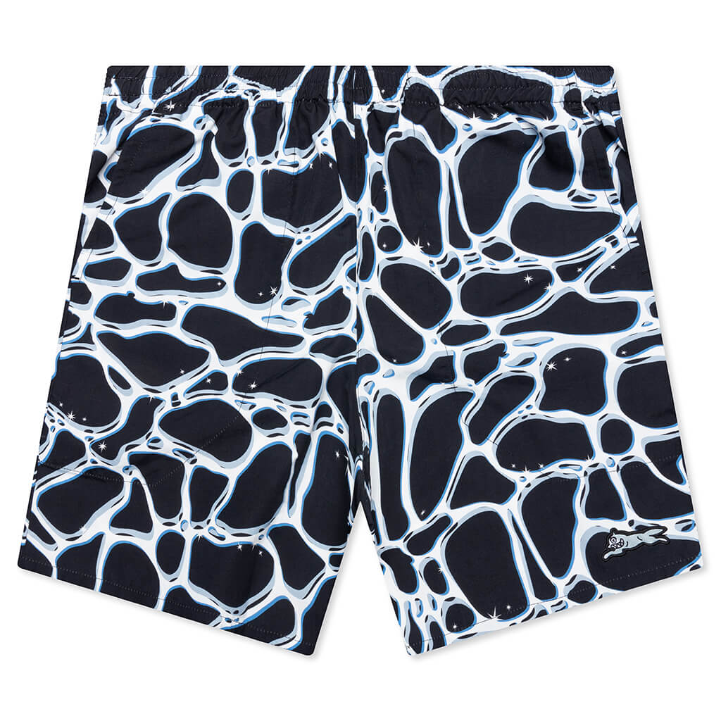 Swimming at Night Shorts - Black