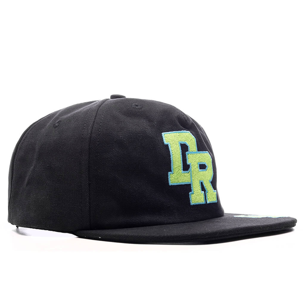 Symmetry Hat - Faded Black