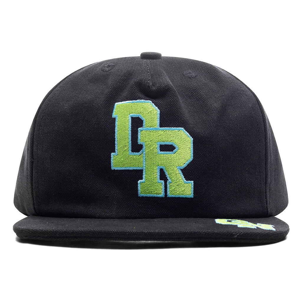 Symmetry Hat - Faded Black