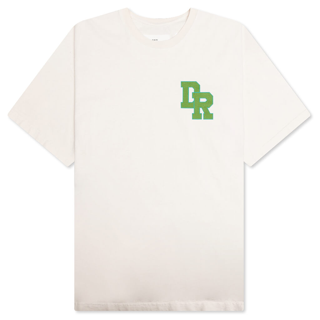 Symmetry Tee - Vintage White