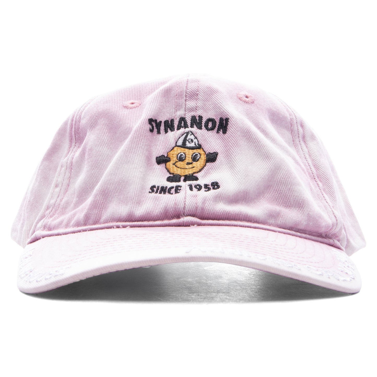 Synanon Low Profile Hat - Pink