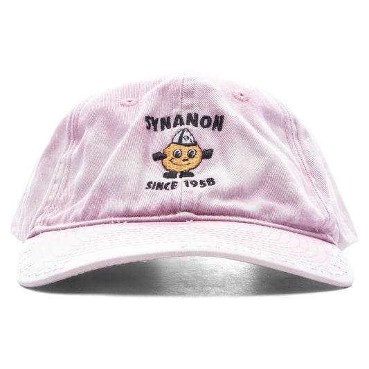 Synanon Low Profile Hat - Pink